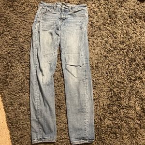 American Eagle Blue Jeans